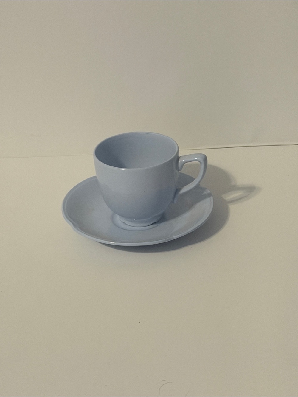 Johnson Bros 'Greydawn' Cup & Saucer